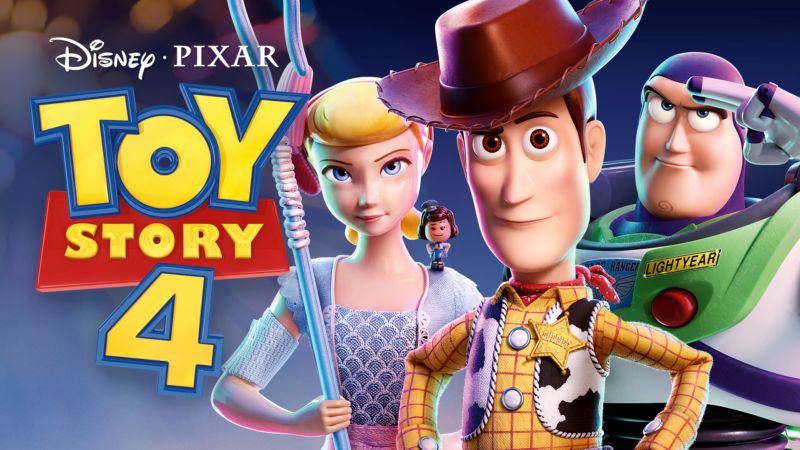 Toy-Story-4-Disney-Plus Os 30 melhores filmes de animação para assistir no Disney+