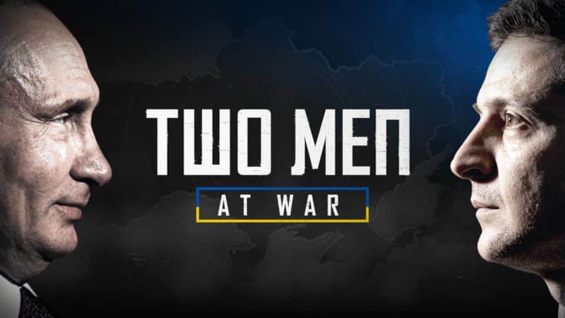 Two-Men-at-War-Star-Plus O Star+ lançou mais 8 filmes e documentários; veja a lista (11/11)