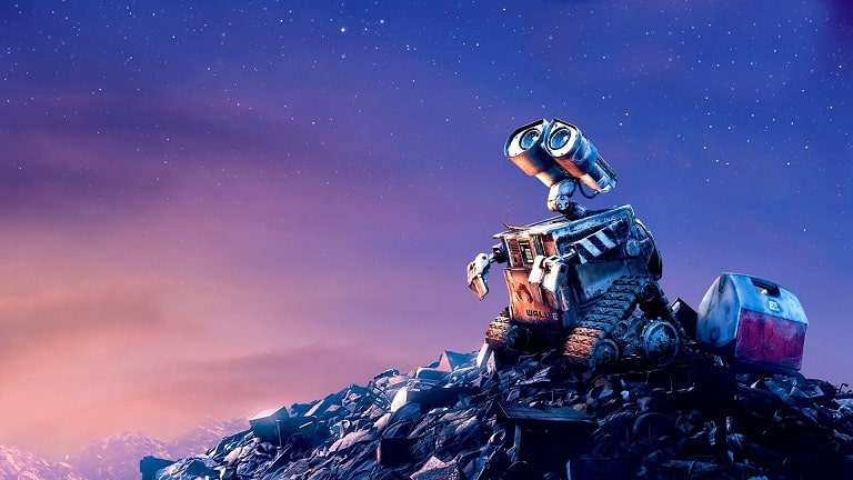 Wall-E WALL-E adivinhou o futuro e diretor da Pixar está chateado por isso
