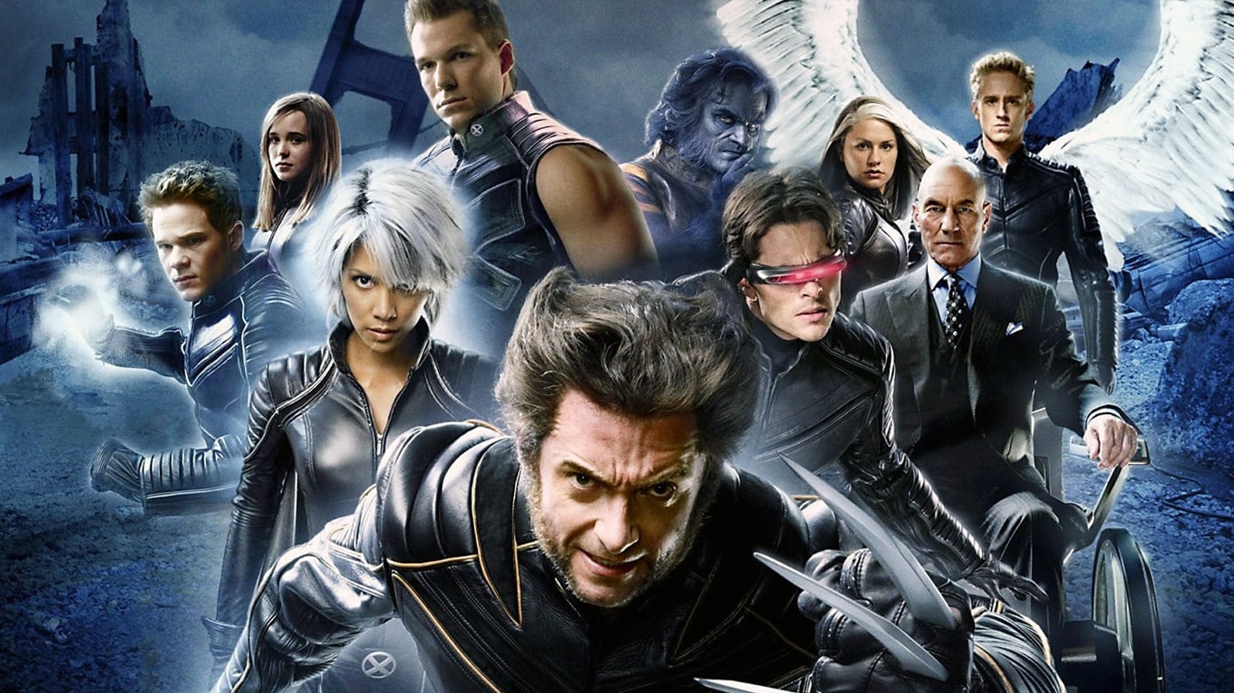 X-Men-O-Confronto-Final Final de Invasão Secreta tem easter egg dos X-Men