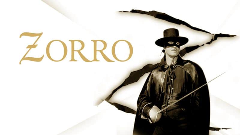 Zorro-Disney-Plus As 15 melhores séries live-action para assistir no Disney+