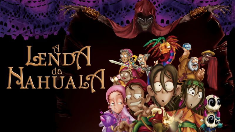 A-Lenda-da-Nahuala-Disney-Plus Quais são os 5 únicos filmes e séries de terror do Disney+?