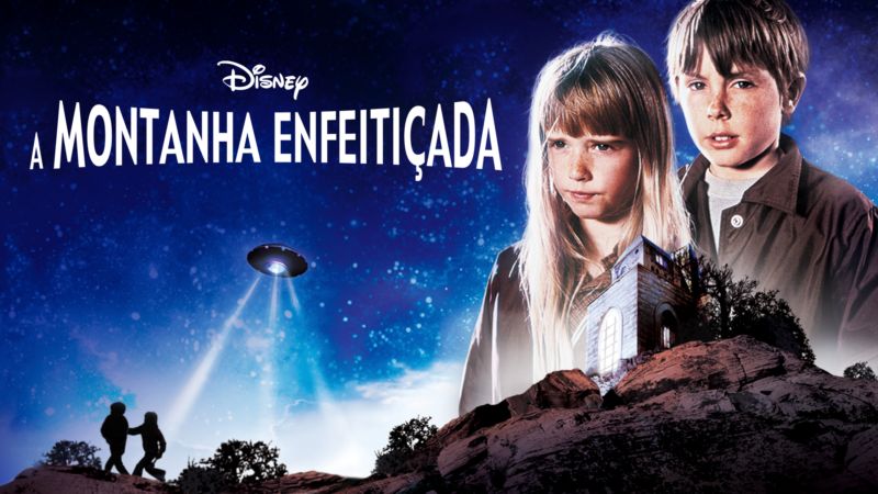 A-Montanha-Enfeiticada-Disney-Plus Disney+ terá série de 'A Montanha Enfeitiçada' com Bryce Dallas Howard