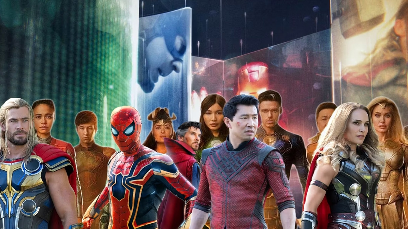 Alguns-Herois-da-Fase-4-do-MCU Marvel revela os 2 requisitos para liderar um filme do estúdio