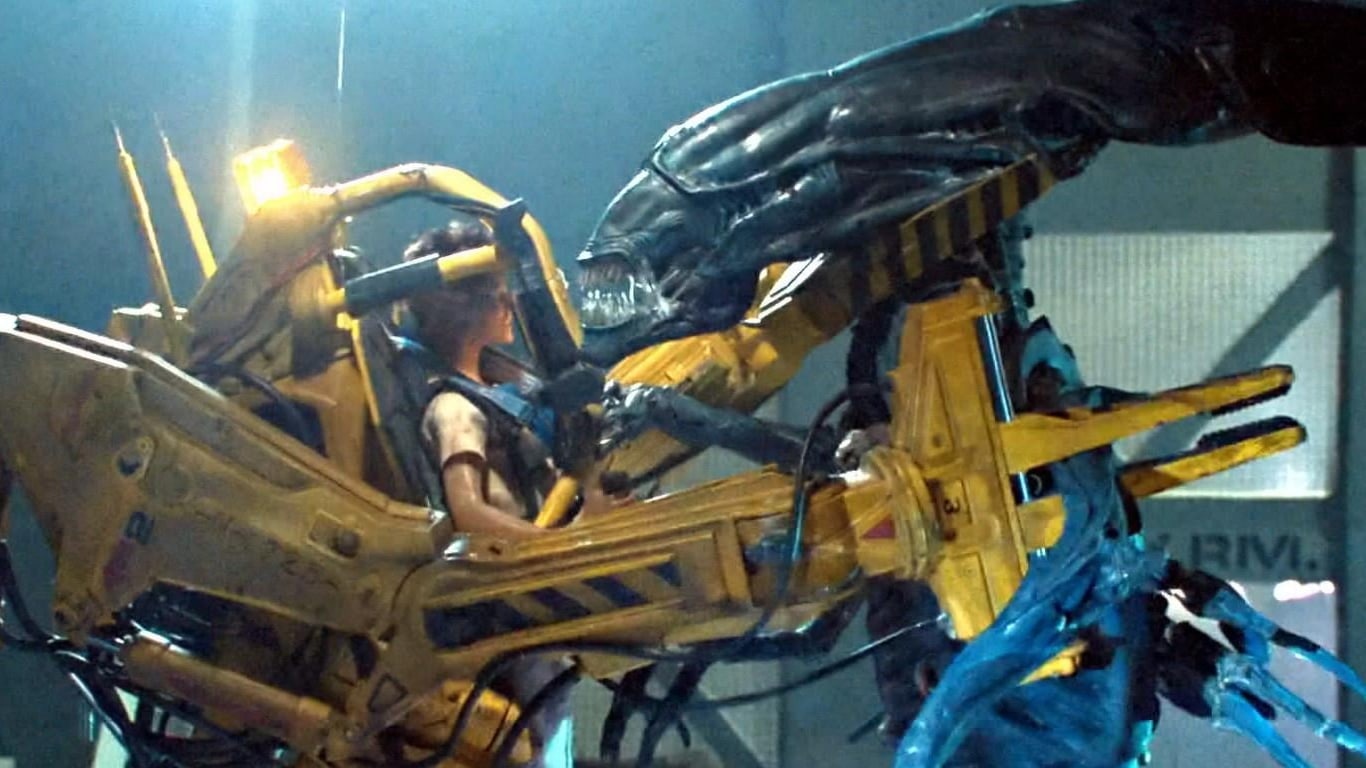 Aliens James Cameron mudou visual de 'Aliens' quando assistiu Star Wars