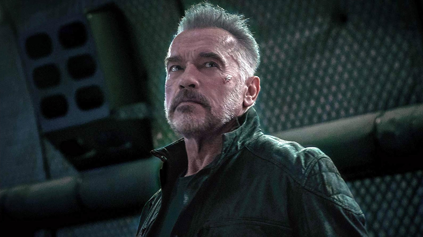 Arnold-Schwarzenegger-O-Exterminador-do-Futuro Arnold Schwarzenegger revela que quase morreu em cirurgia cardíaca