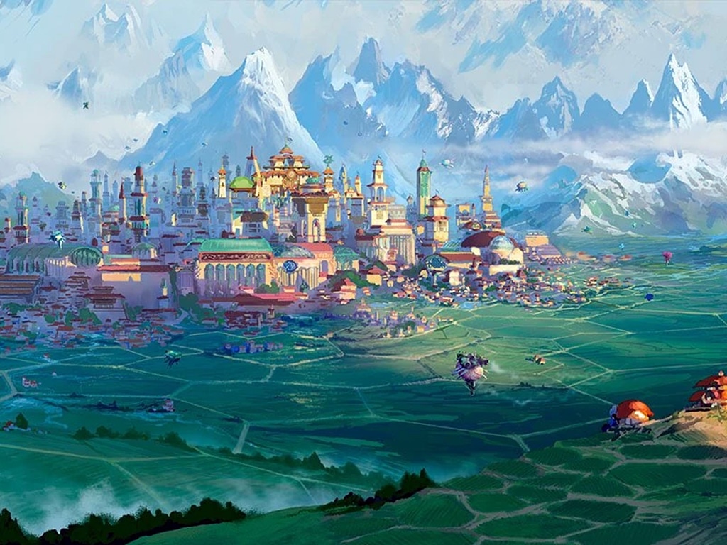 Avalonia-Mundo-Estranho 8 curiosidades sobre Mundo Estranho, novo filme da Disney