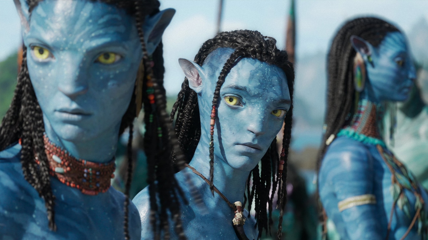 Avatar-2-Disney James Cameron confirma futuro da franquia com lucro de Avatar 2