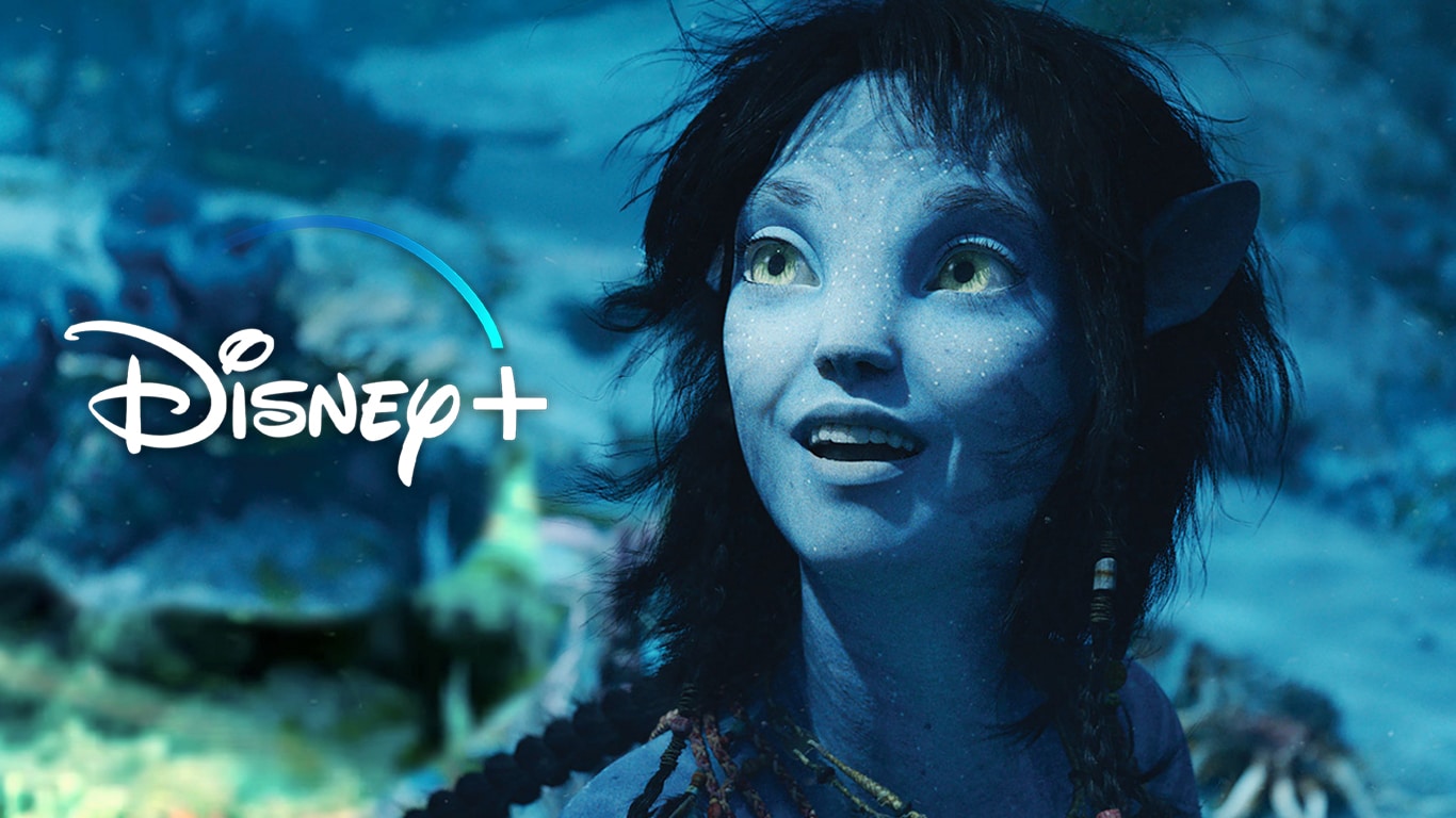 Avatar-2-no-Disney-Plus Disney lança vídeo celebrando o novo e incrível recorde de 'Avatar 2'