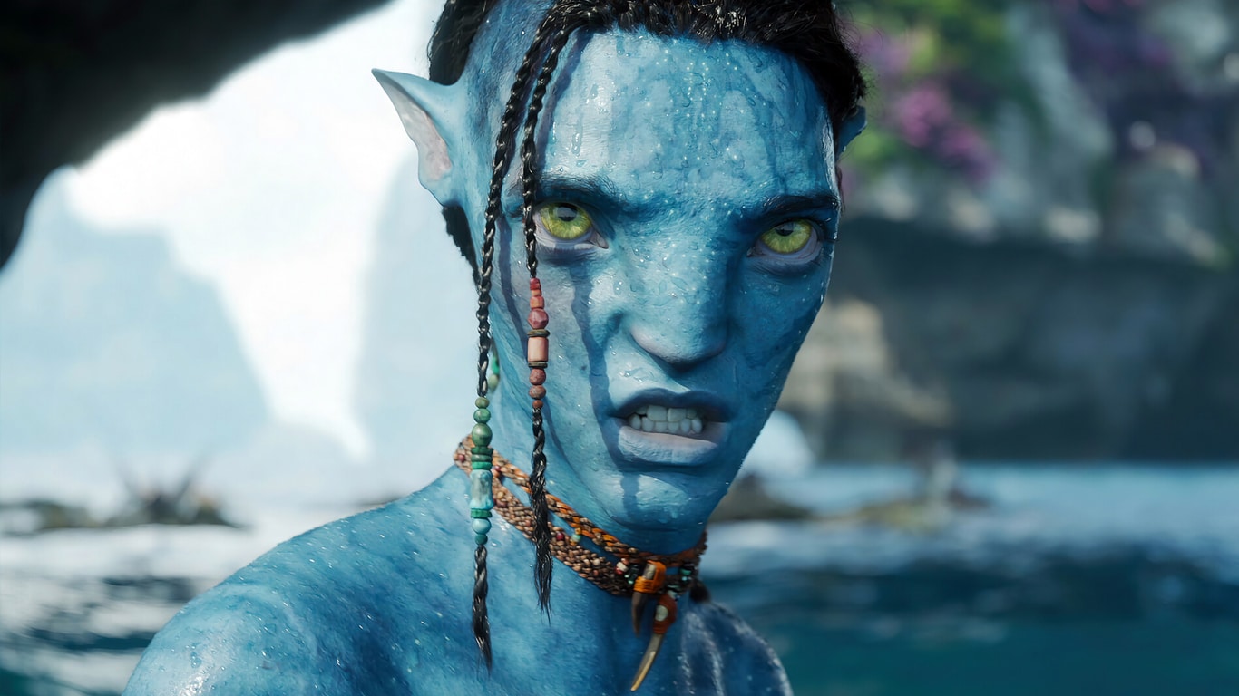 Avatar-Loak James Cameron confirma data de estreia e narrador de Avatar 3