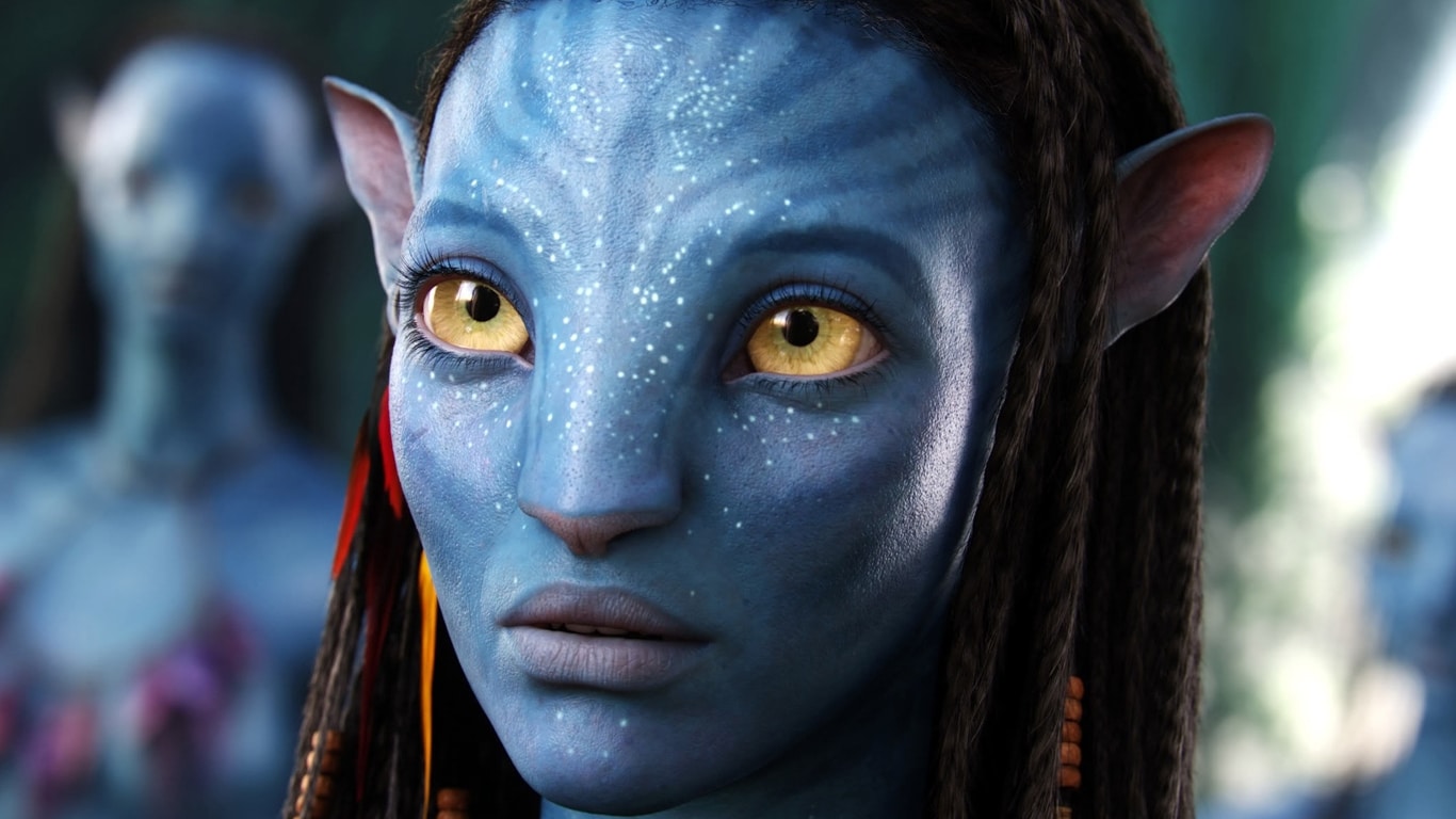 Avatar-Neytiri O que Avatar 2 tem melhor que o primeiro filme, segundo o produtor