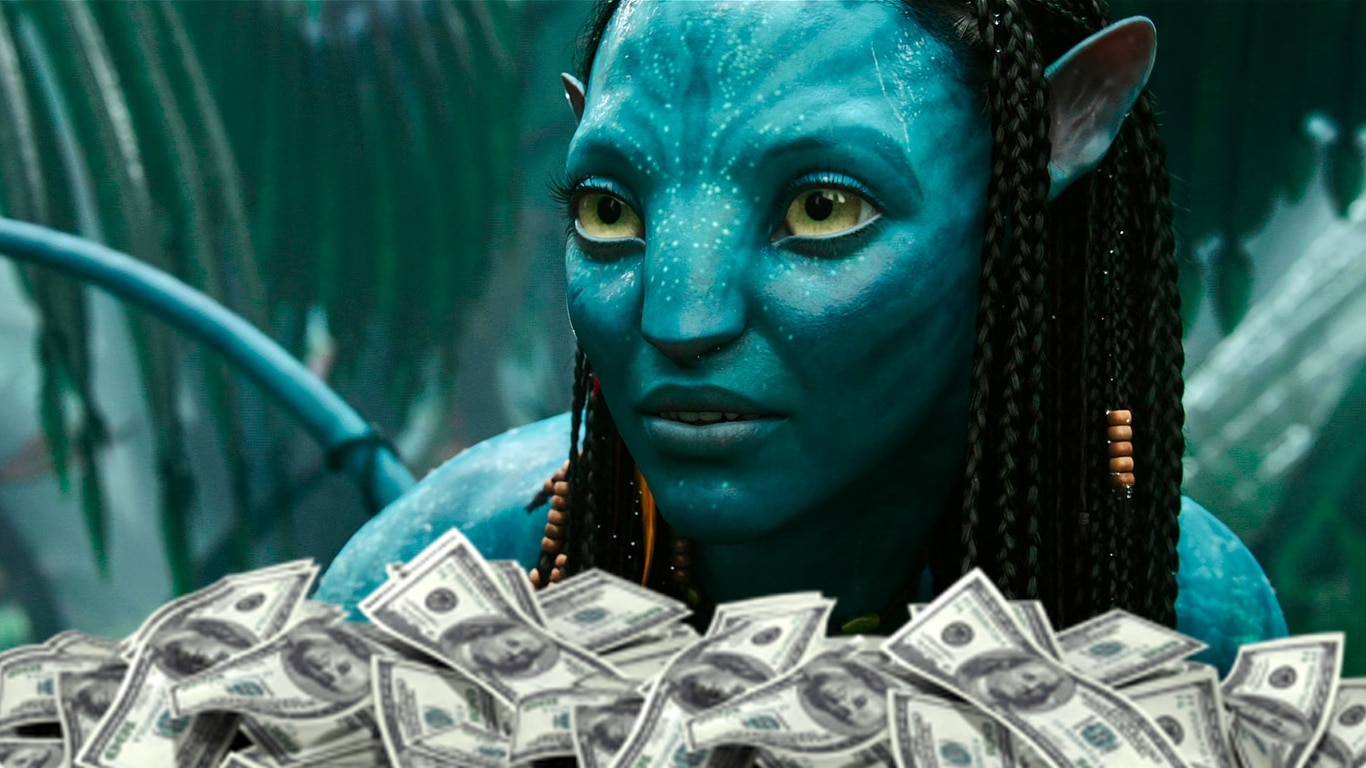 Avatar-O-Caminho-da-Agua-1-bilhao-de-dolares-1 Avatar 2 supera US$ 1 Bilhão em bilheteria; veja os valores por país