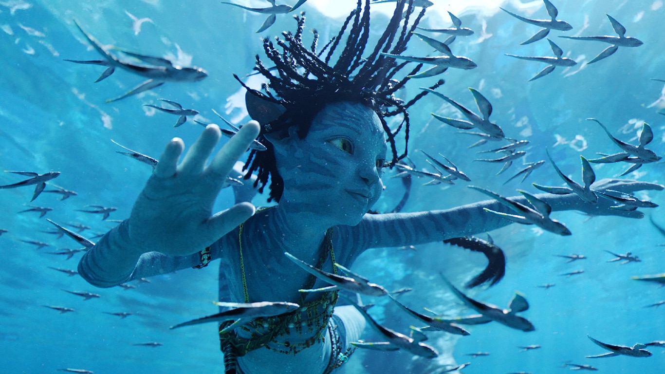 Avatar-Tuk 23 curiosidades que você não sabia sobre Avatar: O Caminho da Água