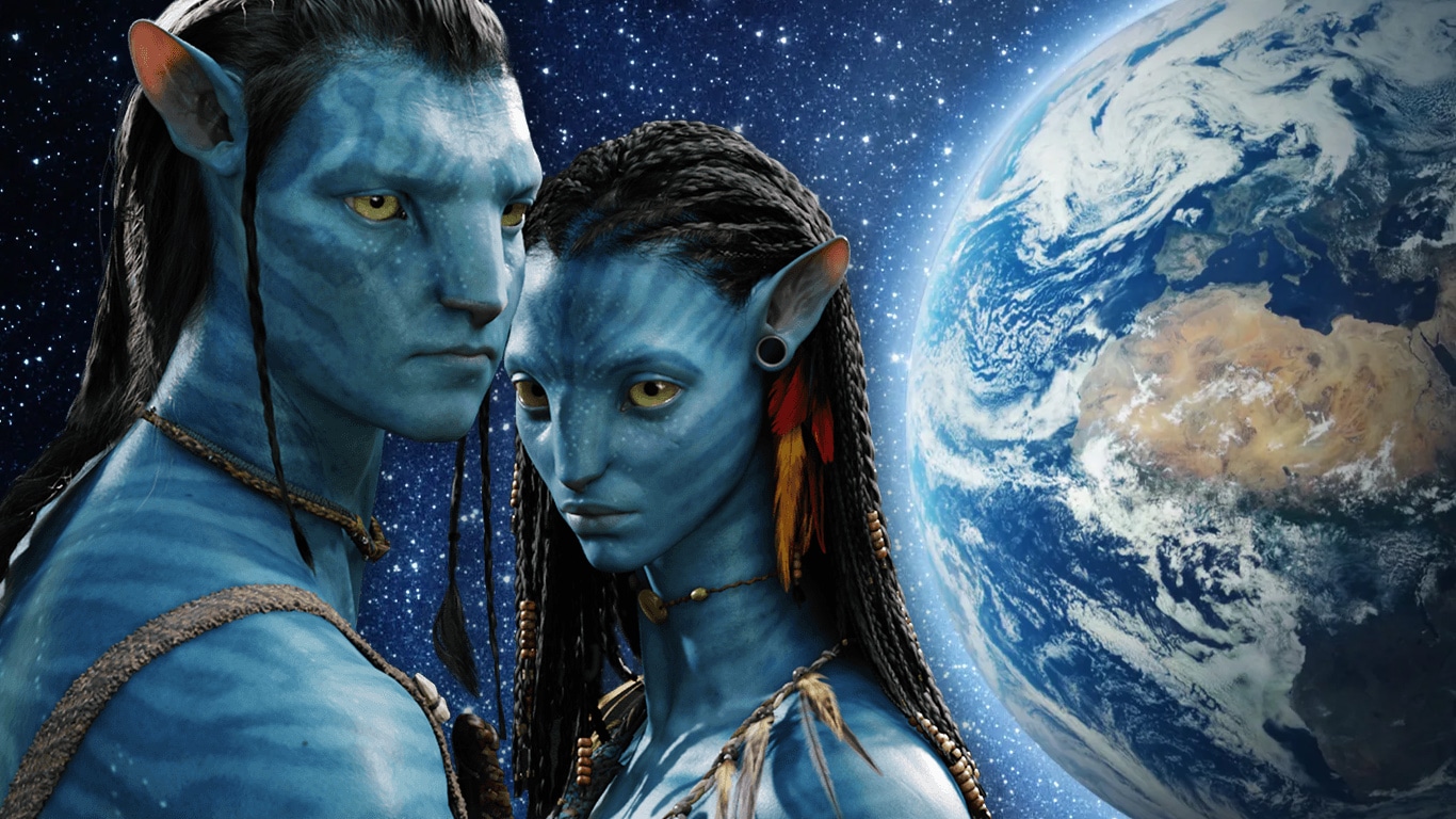 Avatar-na-Terra Avatar: artes oficiais revelam cenários da Terra no futuro