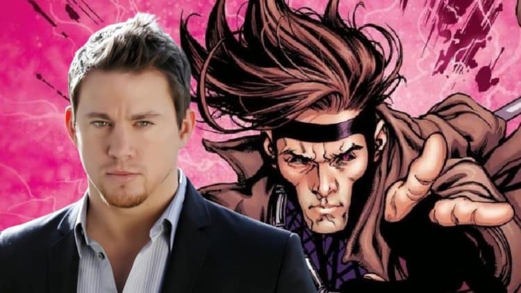 Gambit Anos Depois Surgem Artes Oficiais Do Filme Cancelado Guia Disney Brasil