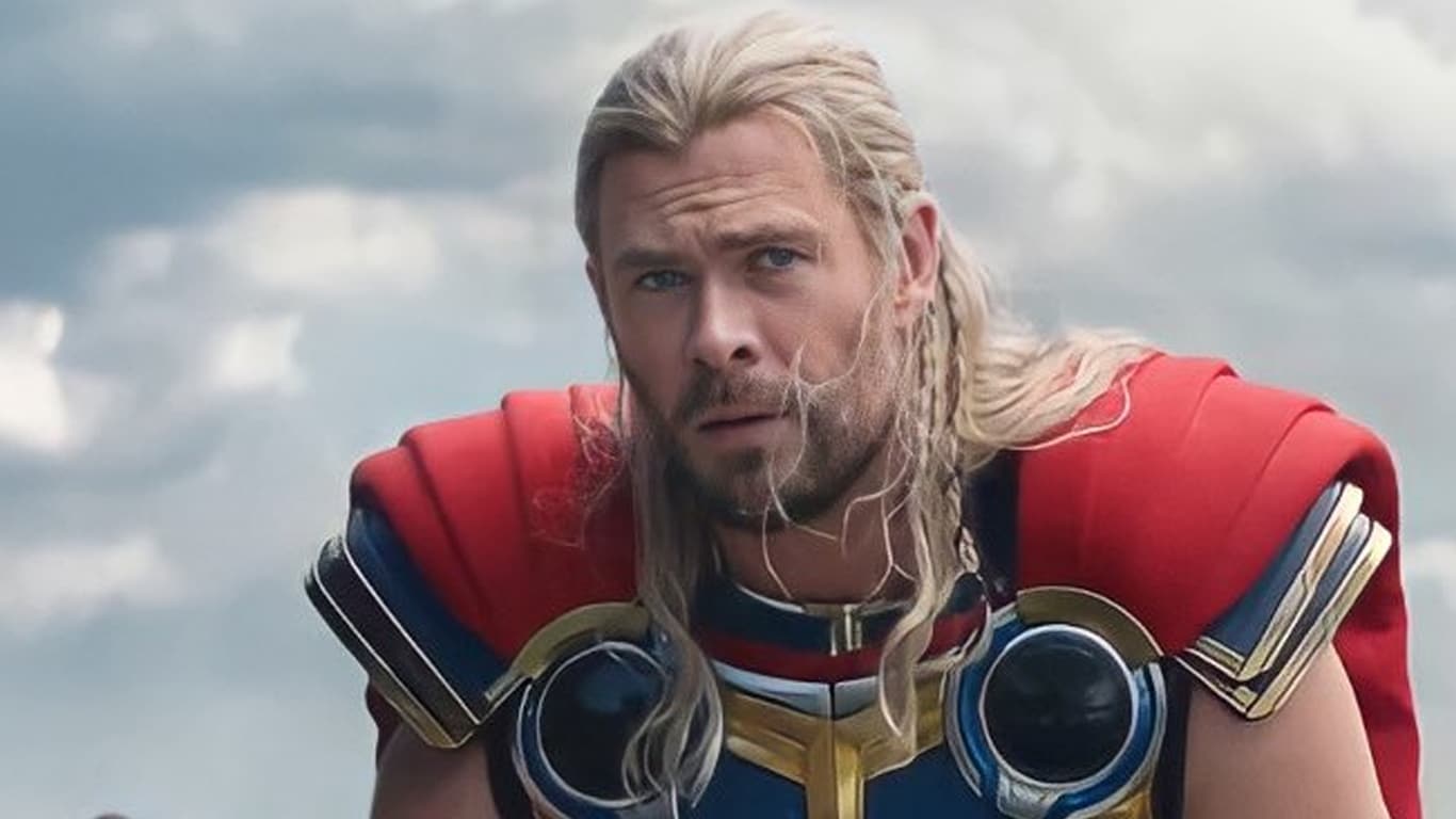 Chris-Hemsworth-Thor-Amor-e-Trovao Chris Hemsworth está empolgado com futuro fora da Marvel
