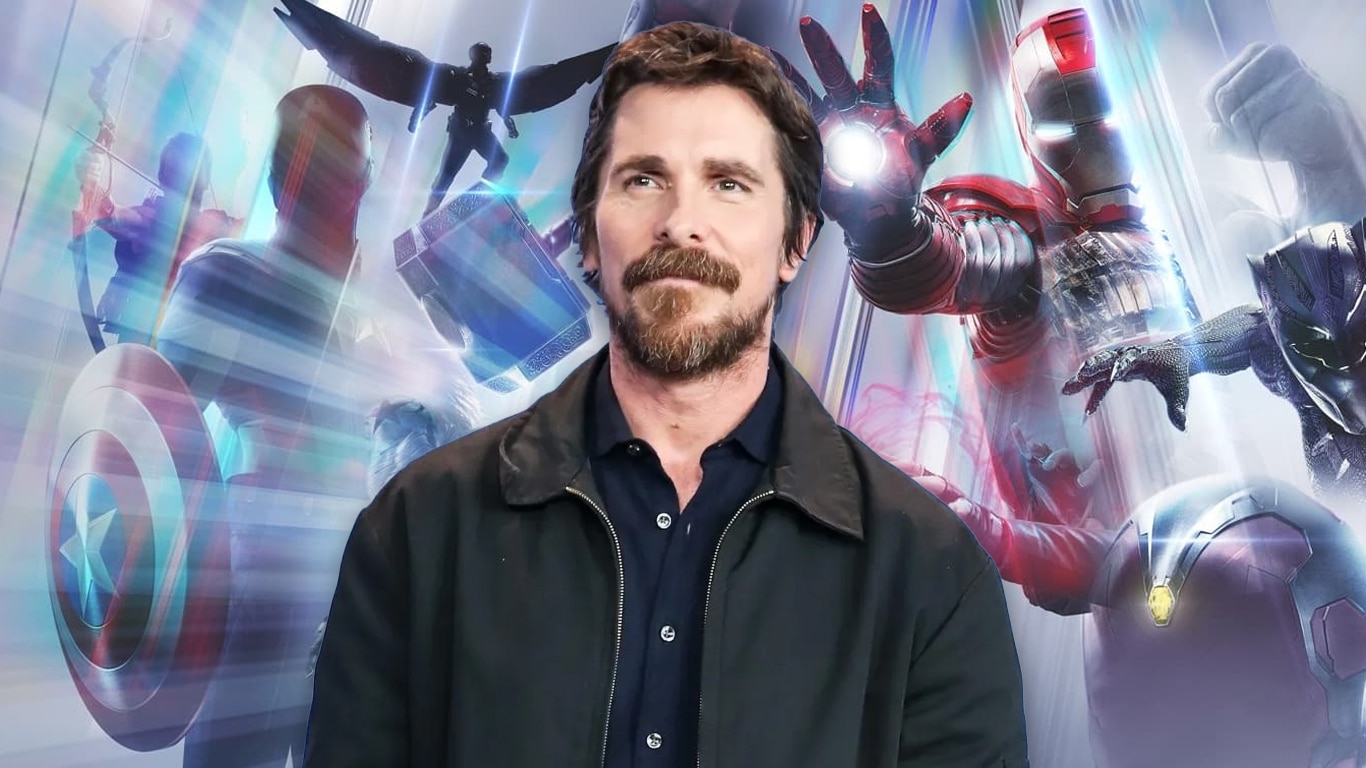 Christian-Bale-Marvel Christian Bale depende dos filhos para fazer outro papel na Marvel