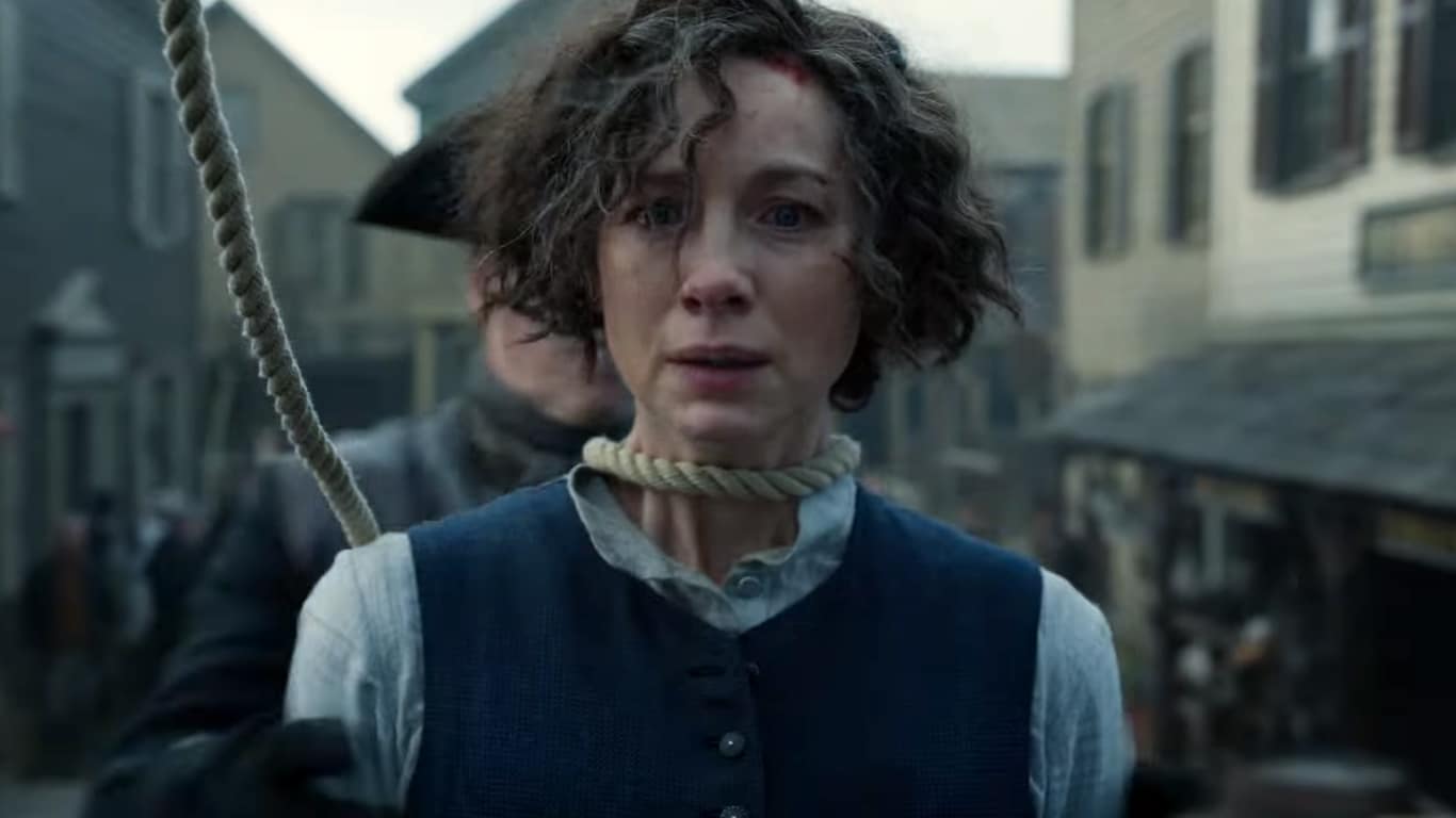 Claire-Outlander Outlander | Saiu o primeiro trailer da 7ª temporada; confira