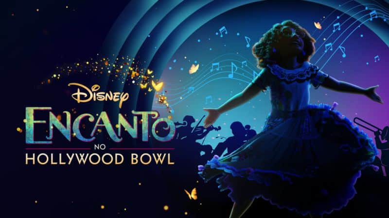 Encanto-no-Hollywood-Bowl-Disney-Plus Andor, Obi-Wan Kenobi, O Urso e muitas outras séries da Disney dominam o Emmy