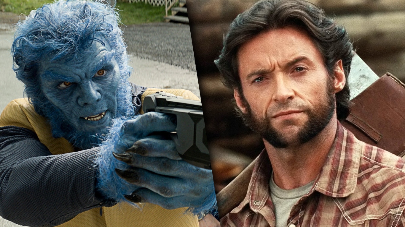 Fera-e-Wolverine Wolverine de Hugh Jackman voltaria em filme cancelado do Fera
