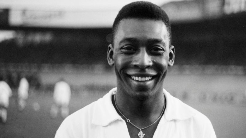 Footballs-Greatest-Pele-Star-Plus Star+ cria coleção com diversos especiais em homenagem a Pelé