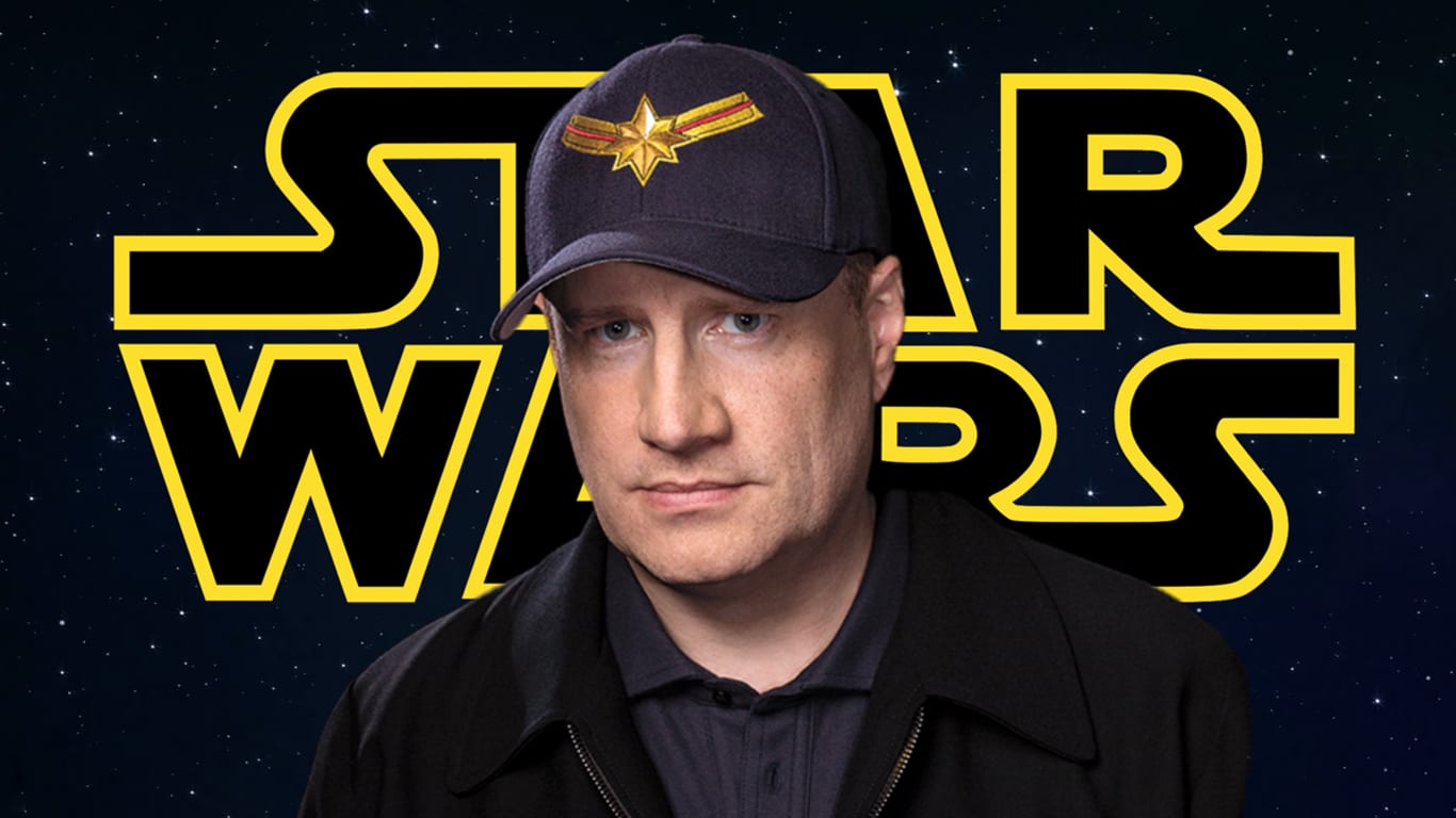 Kevin-Feige-Star-Wars Kevin Feige foi o mais direto possível sobre seu filme Star Wars