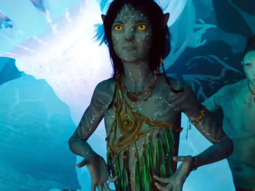 Kiri-Avatar-2-1 Avatar 3, 4 e 5: o que significam os títulos dos próximos filmes?