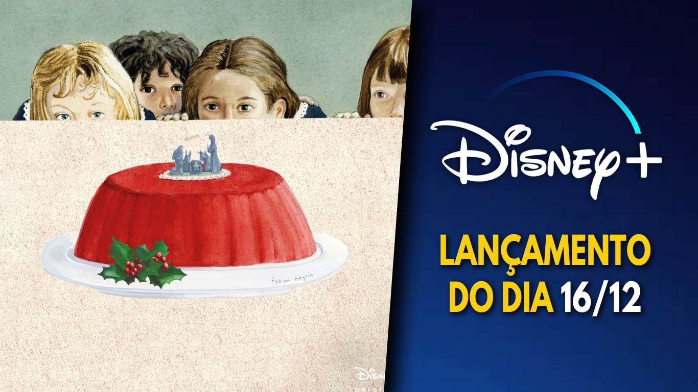 Lancamentos-Disney-Plus-17-12-2022 Disney+ lançou 'Le pupille', um filme de Natal bem diferente