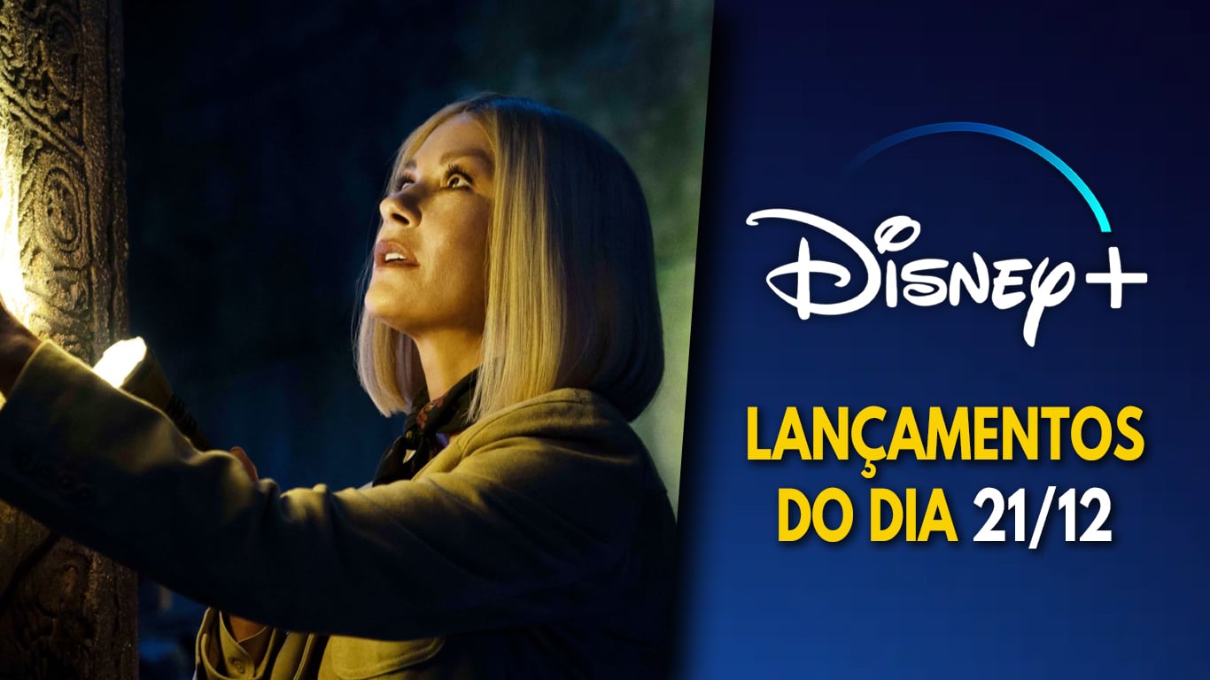 Lancamentos-do-dia-Disney-Plus-21-12-2022 Disney+ lança episódios inéditos de 3 séries