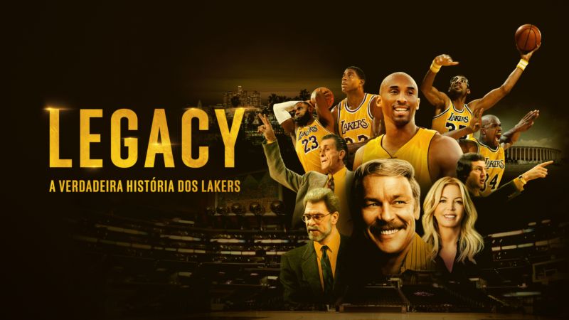 Legacy-A-Verdadeira-Historia-dos-Lakers-Star-Plus Amsterdam e o dorama Interligados chegaram ao Star+; veja a lista