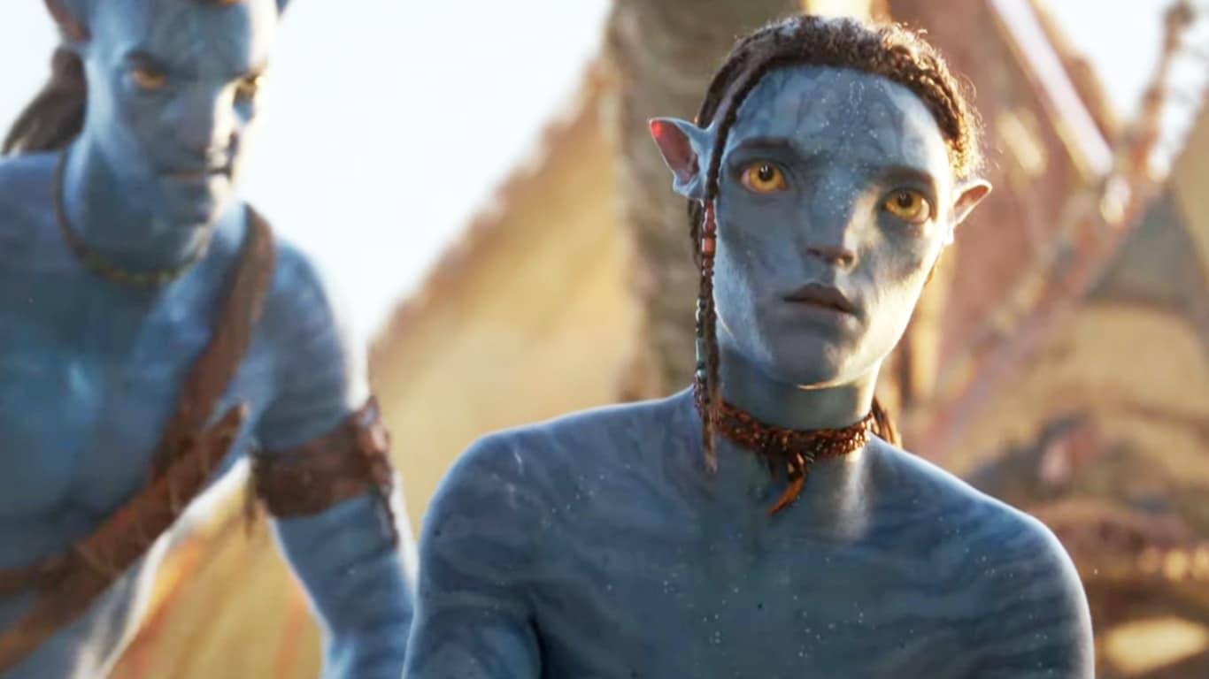 Loak-e-Jake-Sully-Avatar-2-1 Surpresa em Avatar 3: Foto confirma que Vilão retorna dos 'mortos'