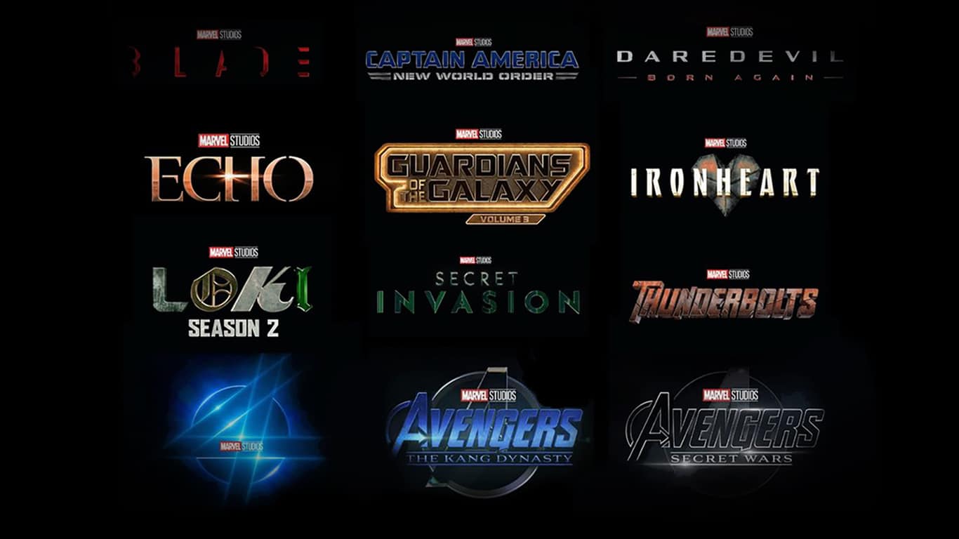 Marvel-Studios-novos-lancamentos Marvel vai cortar lançamentos de 2023 e 2024, afirma insider