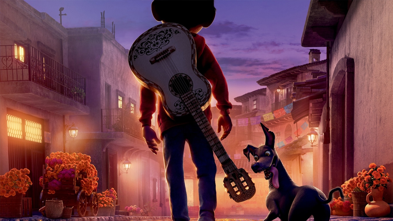 Miguel-em-Viva-A-Vida-e-uma-Festa Viva: A Vida é uma Festa | Diretor desabafa sobre animações da Pixar