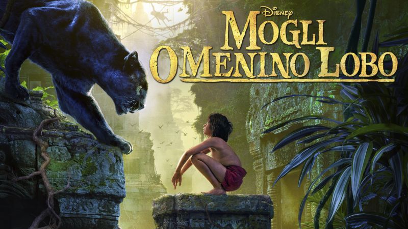 Mogli-O-Menino-Lobo-Disney Qual é o único remake da Disney com nota maior que o original?