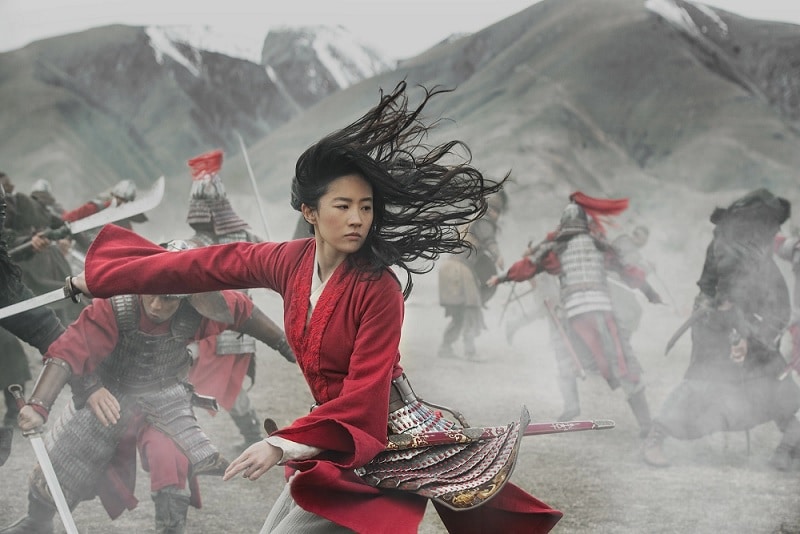 Mulan-batalha Mulan | 7 coisas que a Disney mudou do conto original