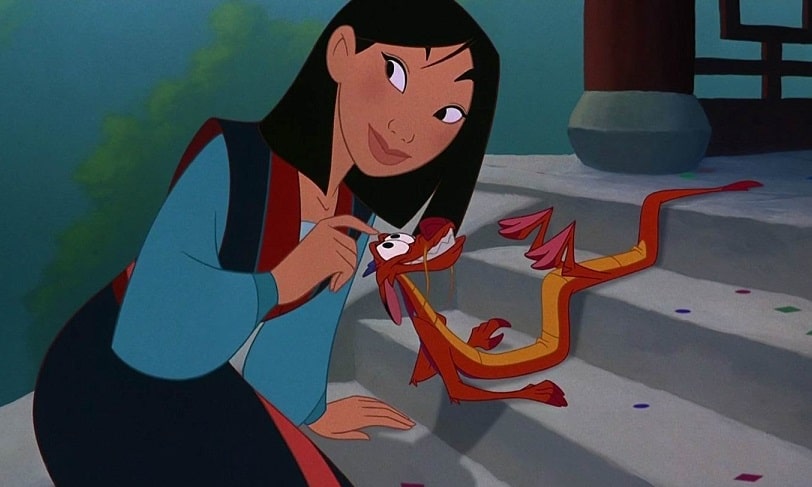 Mulan-e-o-dragao Mulan | 7 coisas que a Disney mudou do conto original