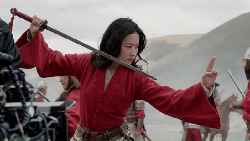 Mulan-lutando Mulan | 7 coisas que a Disney mudou do conto original