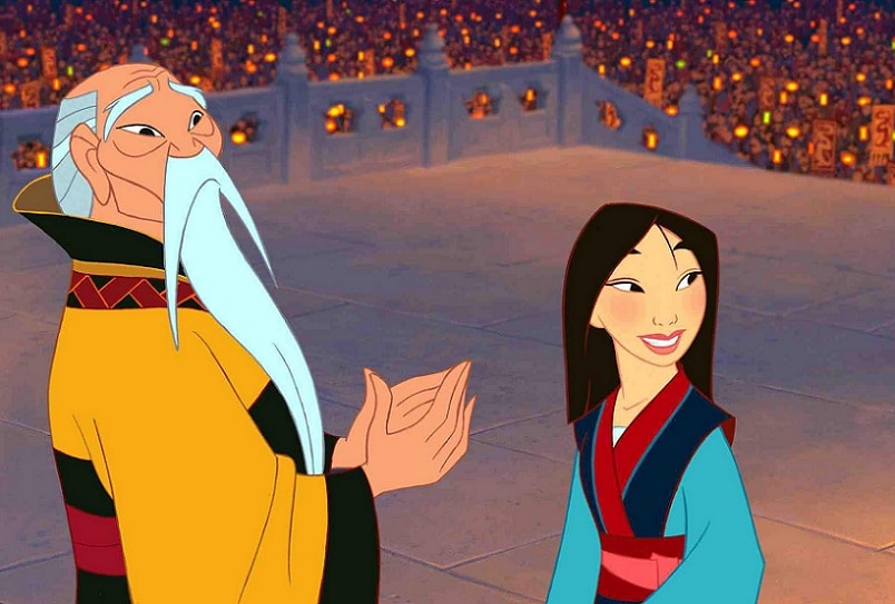 Mulan-na-Cidade-Imperial Mulan | 7 coisas que a Disney mudou do conto original