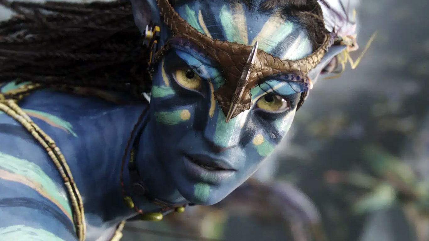 Neytiri-Avatar-2-1 James Cameron revela nova espécie Na'vi de Avatar 3
