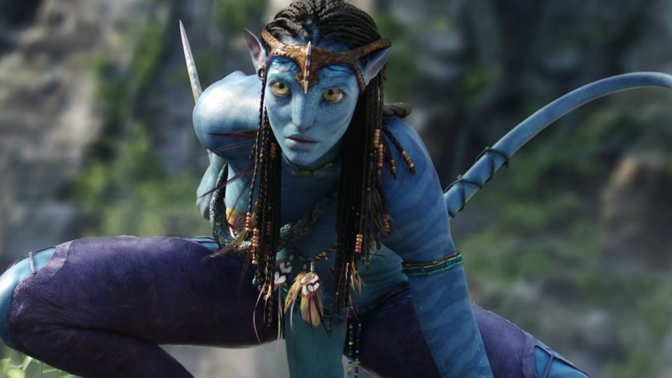 Neytiri-Avatar-2 O Exterminador do Futuro e Avatar surgiram a partir de sonhos