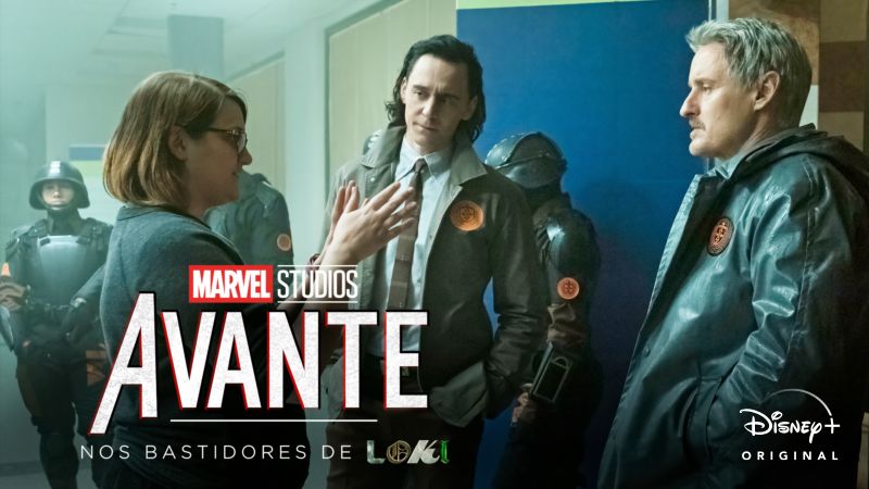 Nos-Bastidores-de-Loki-Disney-Plus Mundo Estranho estreou no Disney+ e Avante, da Marvel, retornou