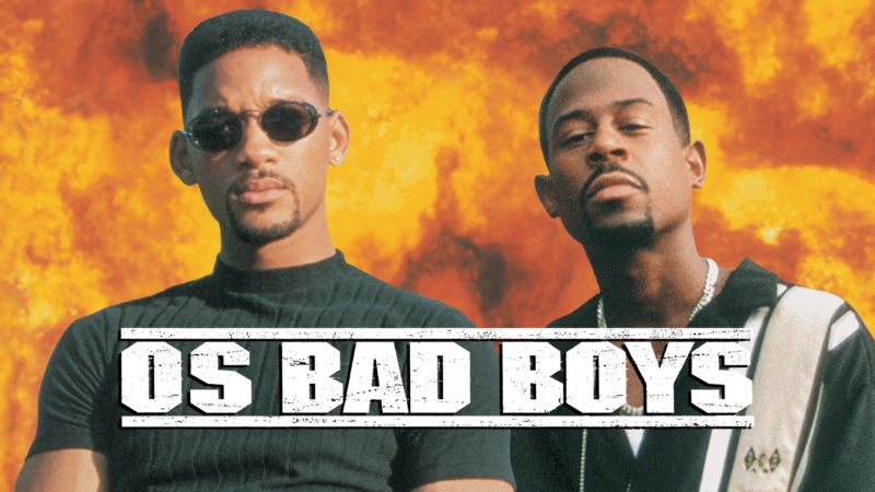 Os-Bad-Boys-Star-Plus Finalmente! Vencedor do Oscar 'Summer of Soul' chegou ao Star+
