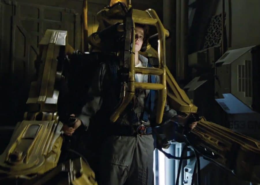 Power-Loader-Aliens James Cameron quer relançar Aliens com tecnologia que não existia em 1986