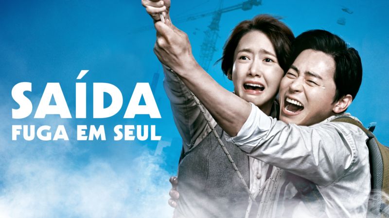 Saida-Fuga-em-Seul-Star-Plus Star+ adiciona 13 filmes, com vários natalinos e coreanos