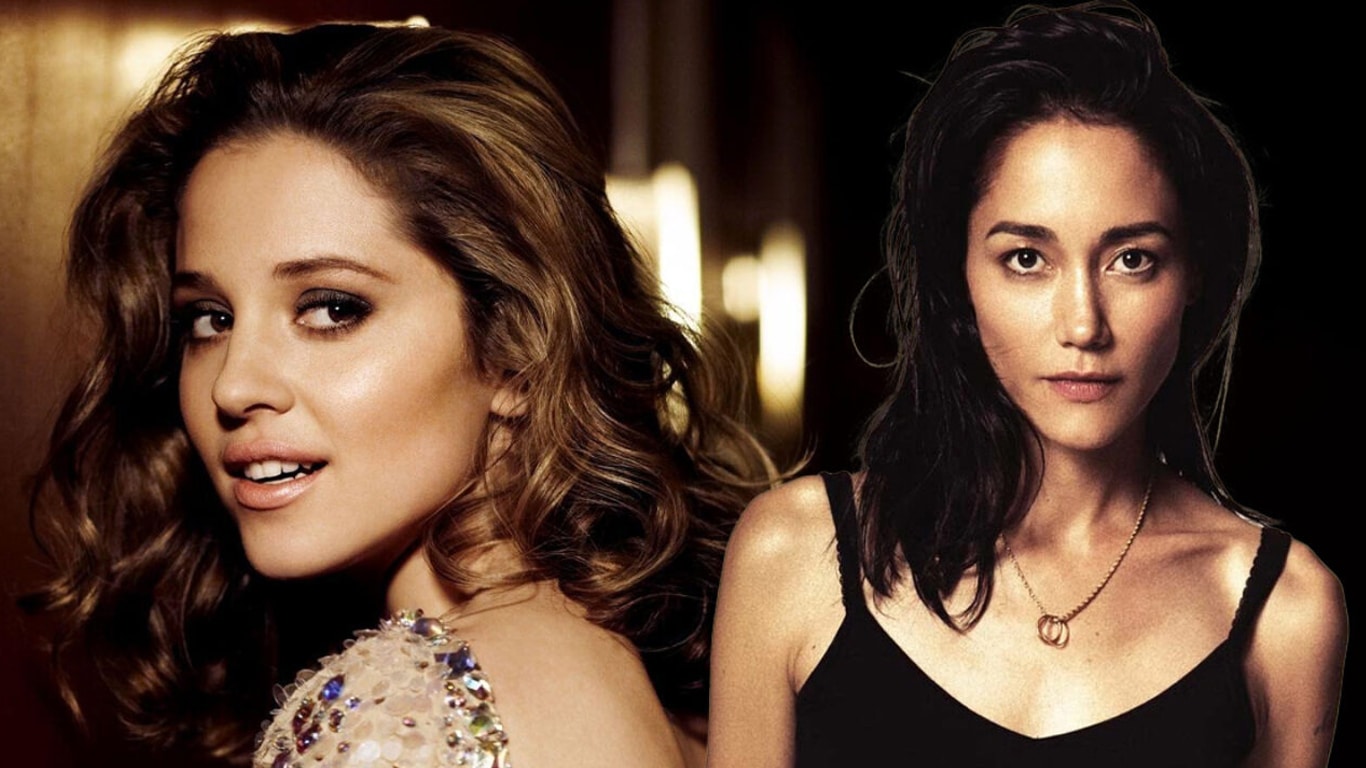 Sandrine-Holt-e-Margarita-Levieva Demolidor: Sandrine Holt e Margarita Levieva entram no elenco da nova série