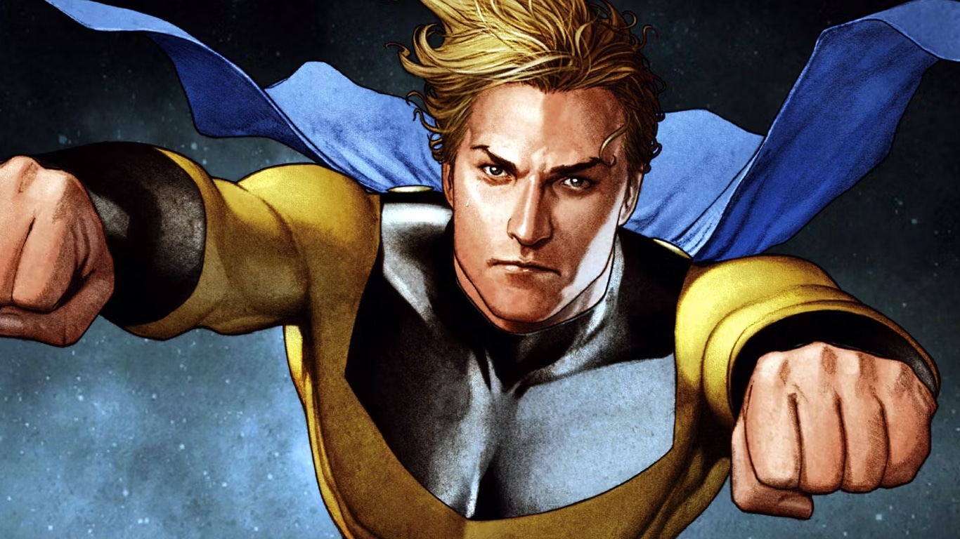 Sentinela-Marvel Elenco de Thunderbolts perde Steven Yeun, que seria o Sentinela