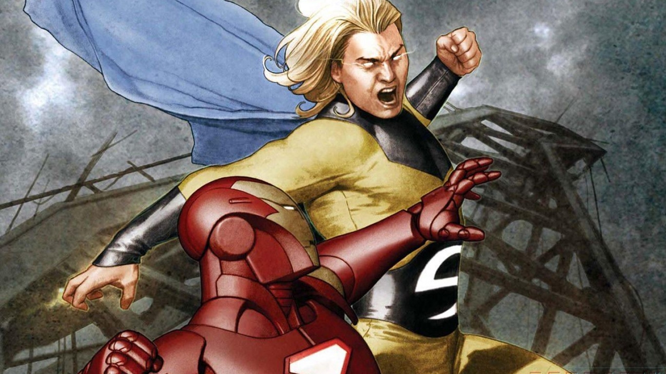 Sentinela-e-Homem-de-Ferro Monstro sombrio da Marvel será um Reino em Thunderbolts