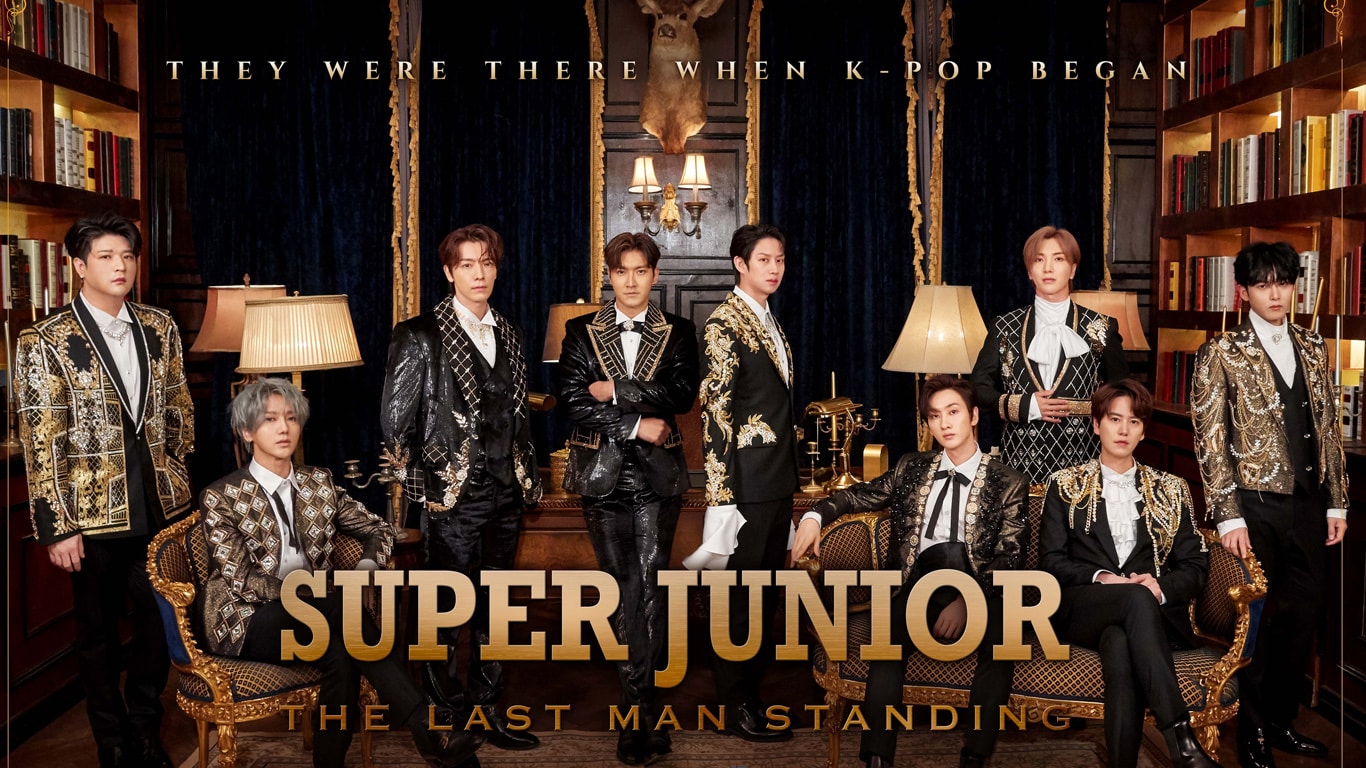 Super-Junior-Disney-Plus Super Junior: documentário sobre grupo de k-pop ganha data de estreia