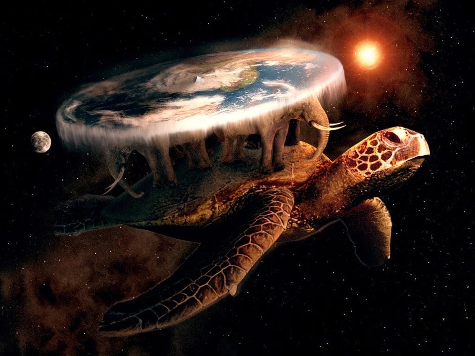 Tartaruga-Cosmica 'Mundo Estranho' explora mitologia usada por Stephen King e Pokémon