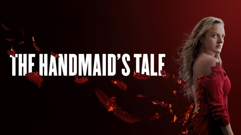 The-Handmaids-Tale-Star-Plus Chegaram as novas temporadas de O Urso e The Handmaid's Tale no Star+
